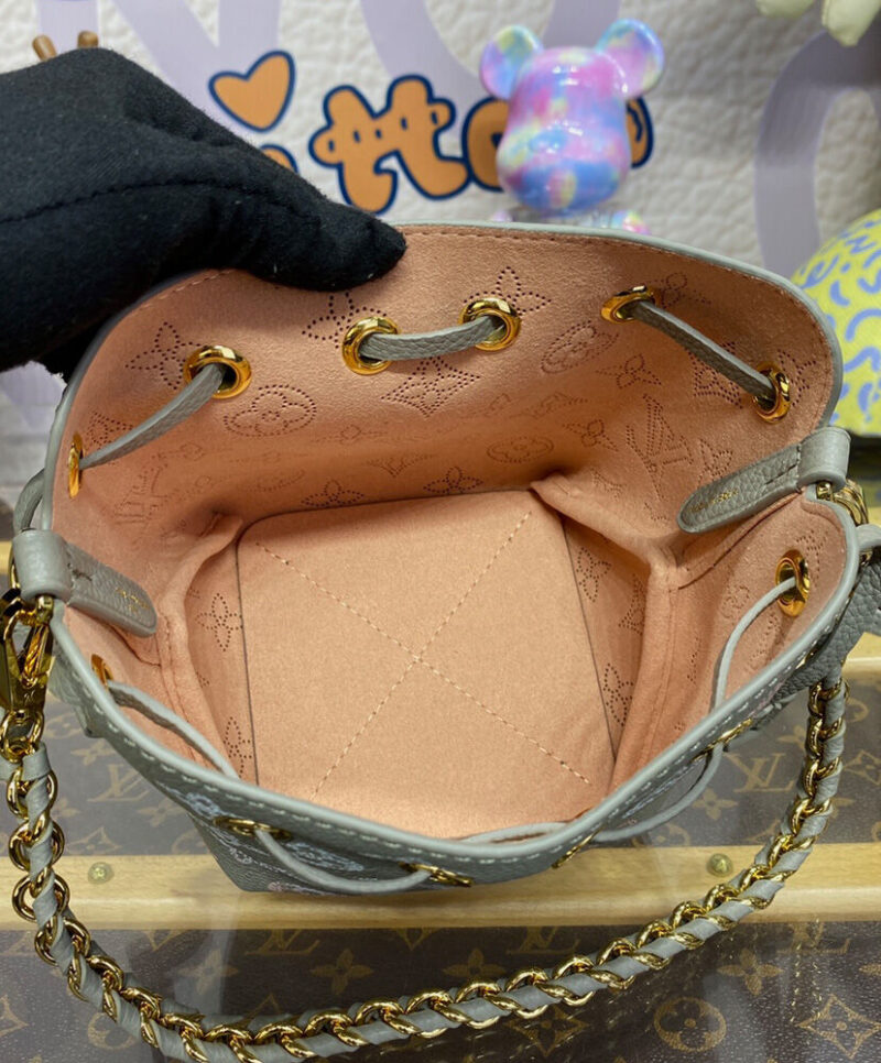Louis Vuitton Pico Bella M82731 Gray